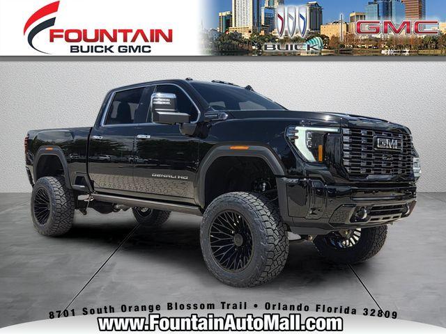 New 2026 GMC Sierra 3500 Denali Ultimate