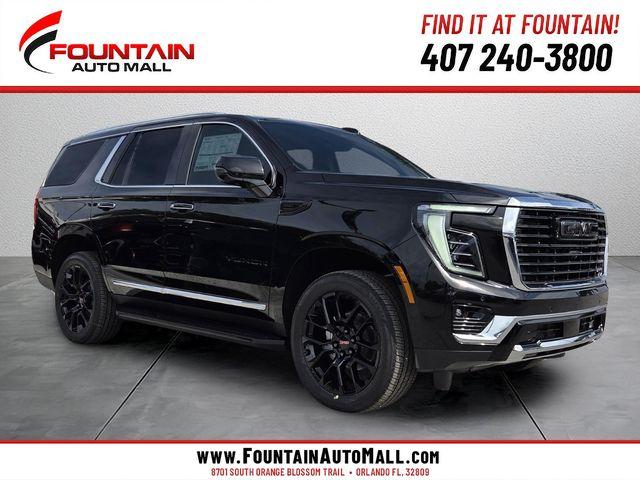 New 2026 GMC Yukon Elevation