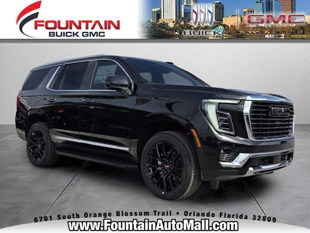 New 2026 GMC Yukon Elevation