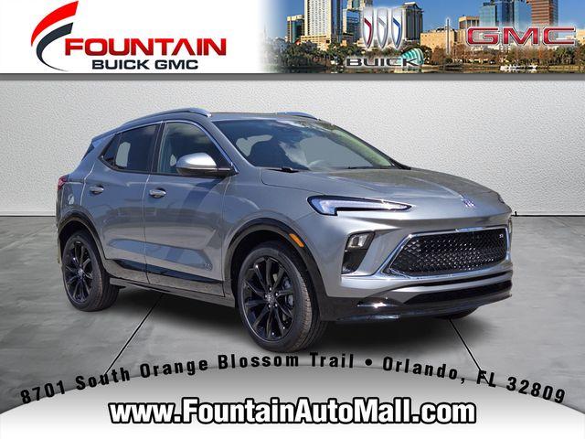 New 2026 Buick Encore GX Sport Touring