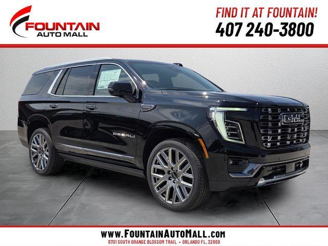 New 2026 GMC Yukon Denali Ultimate