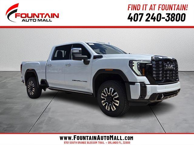 New 2026 GMC Sierra 3500 Denali Ultimate