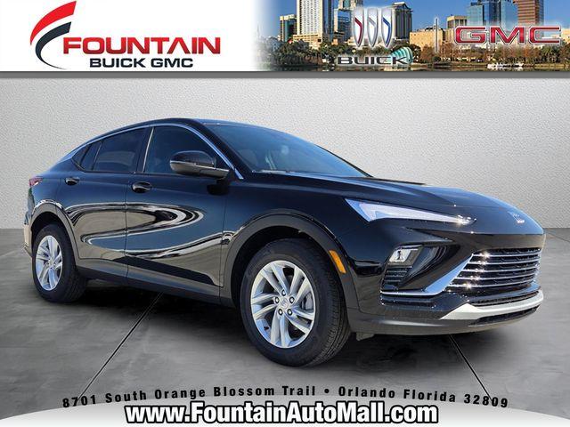 New 2026 Buick Envista Preferred