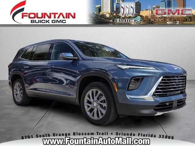 New 2026 Buick Enclave Preferred