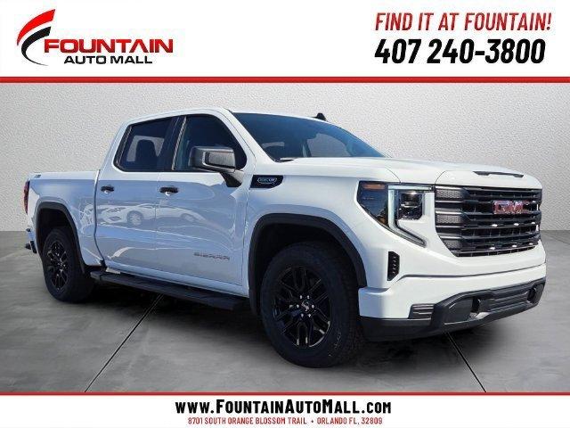 New 2026 GMC Sierra 1500 Pro