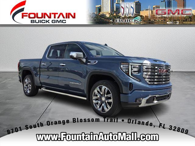 New 2026 GMC Sierra 1500 Denali