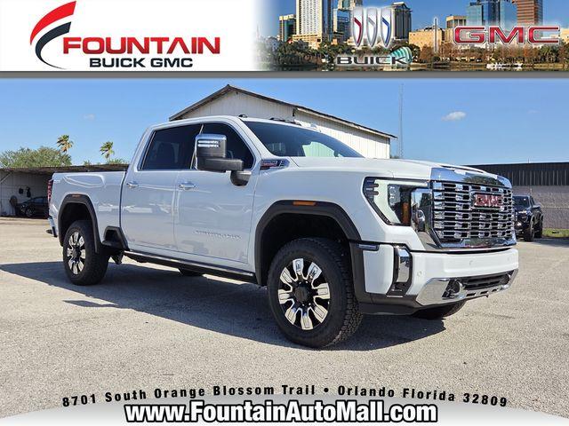 New 2026 GMC Sierra 3500 Denali