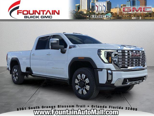 New 2026 GMC Sierra 3500 Denali