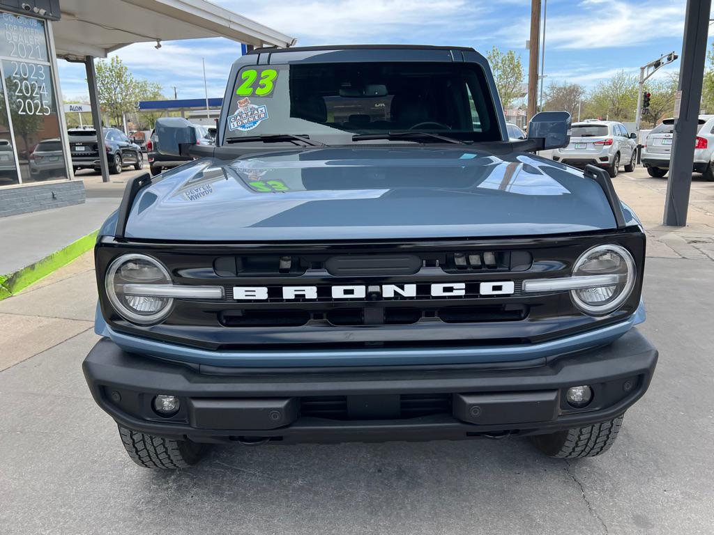 صورة 2 لـ 2023 FORD BRONCO OUTER BANKS