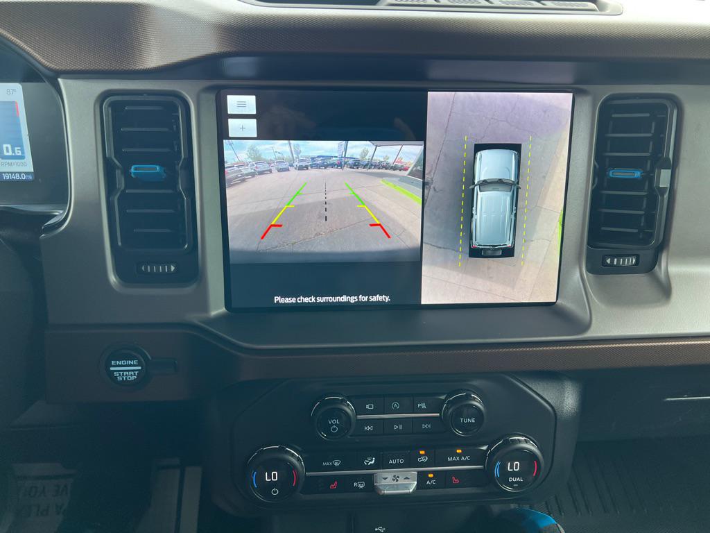 صورة مصغرة 15 لـ 2023 FORD BRONCO OUTER BANKS