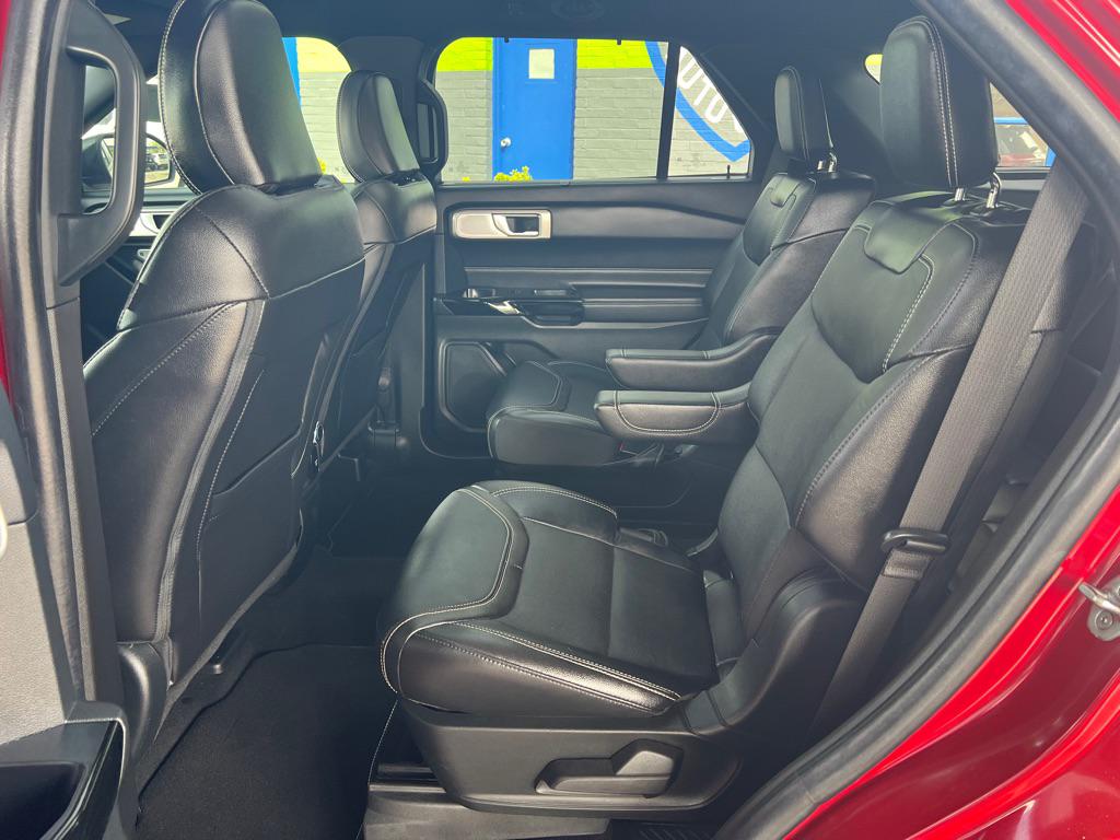 صورة مصغرة 13 لـ 2023 FORD EXPLORER ST
