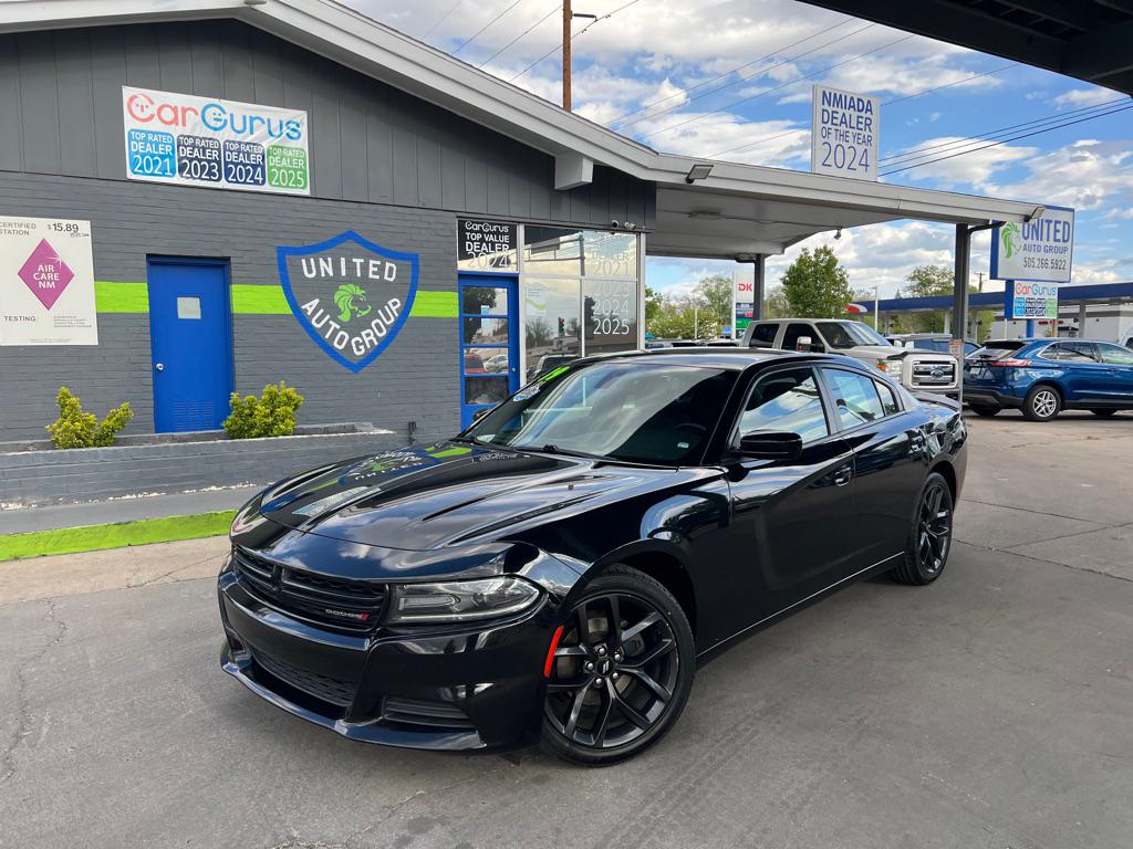2019 Dodge Charger