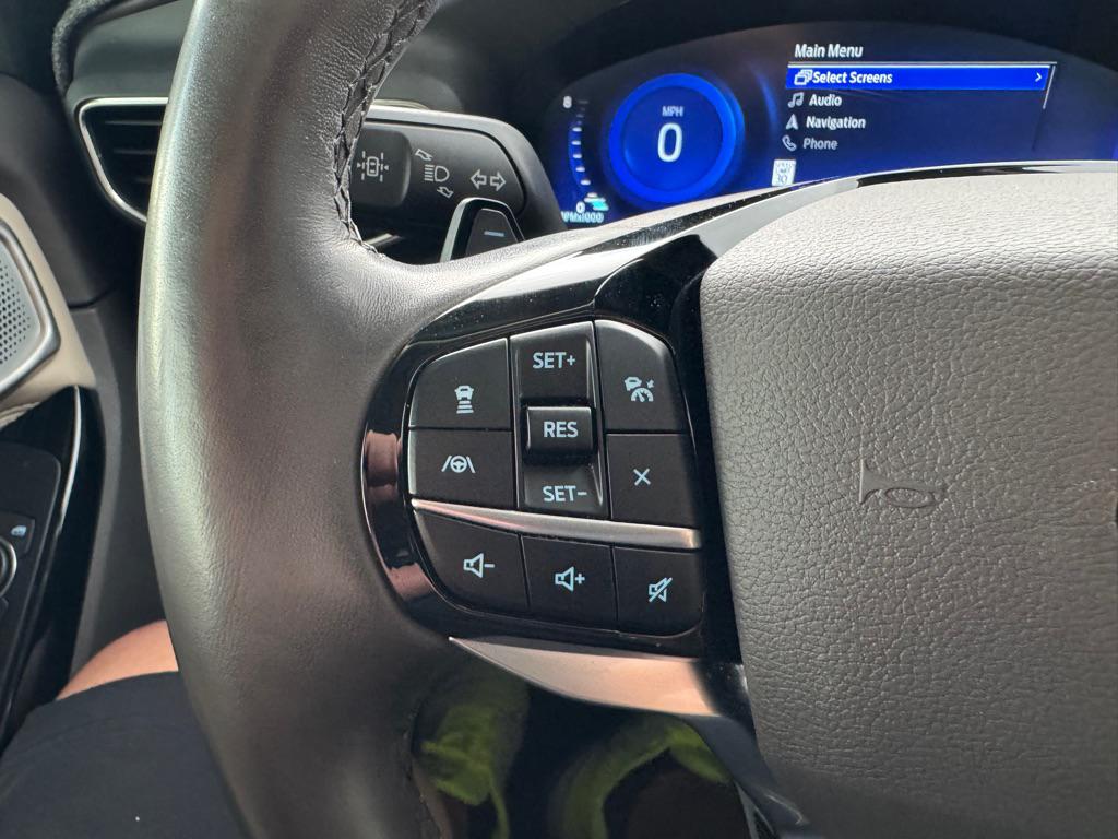 2021 FORD EXPLORER PLATINUM — миниатюра 19