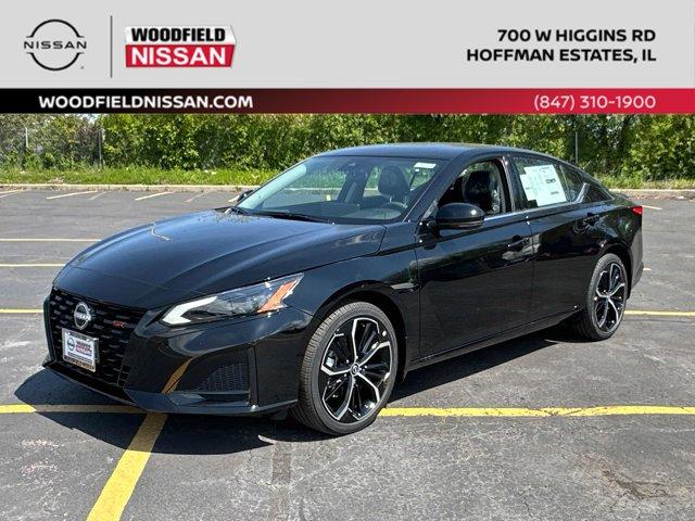 New 2026 Nissan Altima 2.5 SR