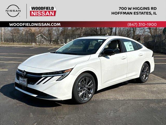New 2026 Nissan Sentra SL