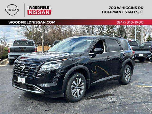 New 2026 Nissan Pathfinder SL