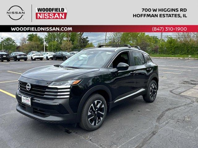 New 2026 Nissan Kicks SV