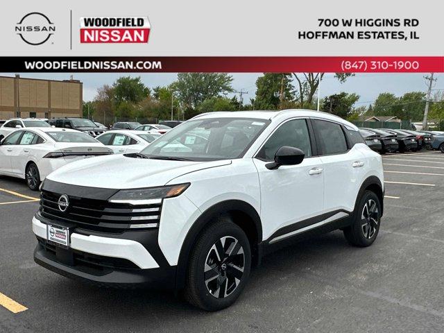 New 2026 Nissan Kicks SV