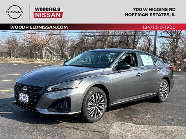 New 2026 Nissan Altima 2.5 SV