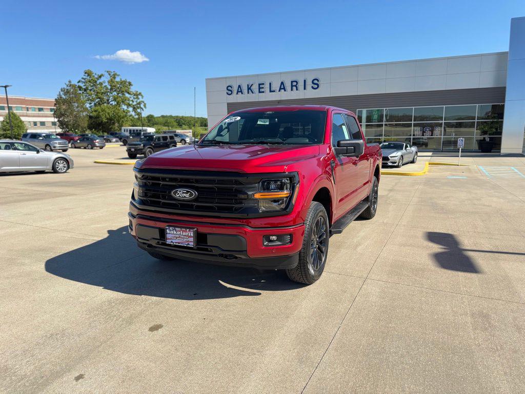 FORD F-150 XLT - 1