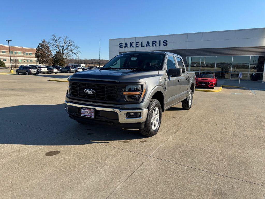 New 2026 Ford F-150 XL