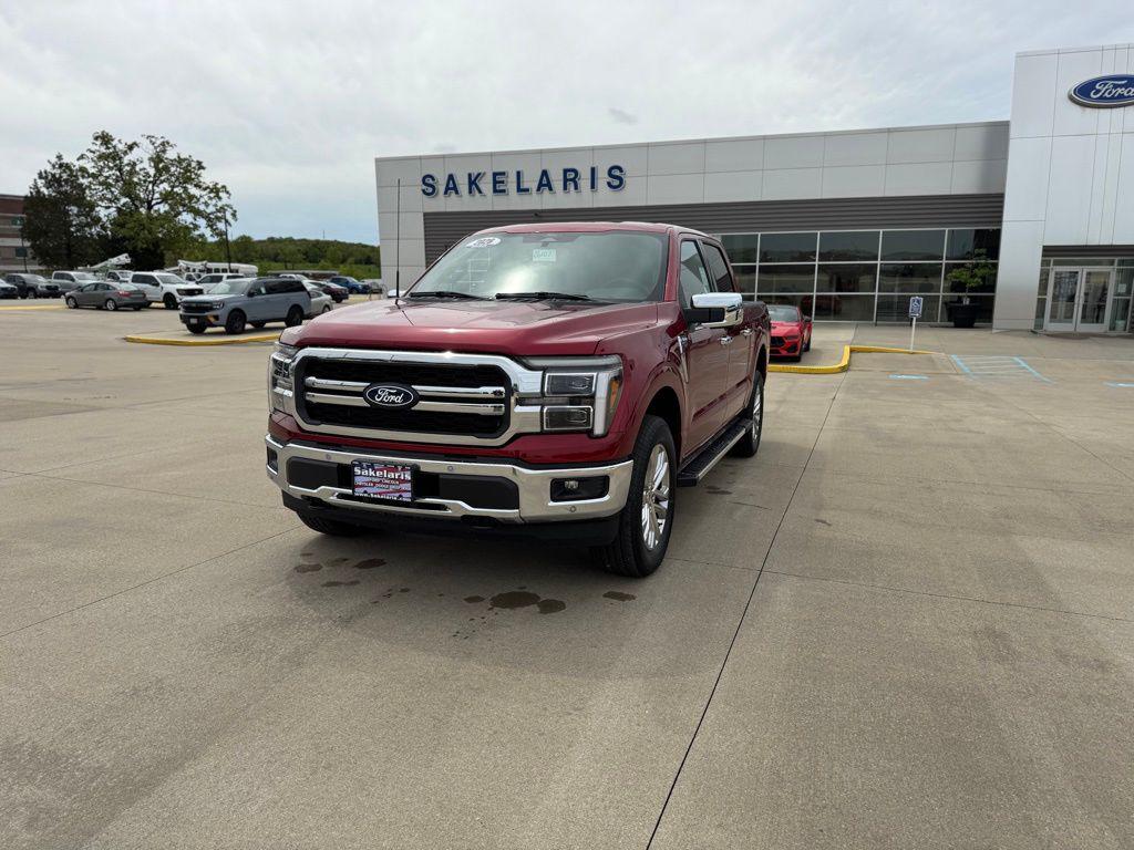 New 2026 Ford F-150 Lariat