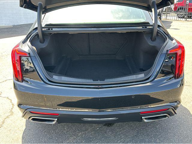 2024 Cadillac CT5 PREMIUM LUXURY 缩略图 31