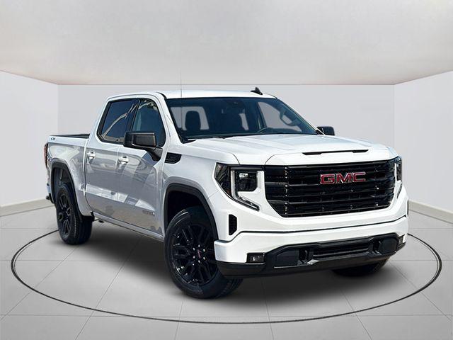 New 2026 GMC Sierra 1500 Elevation