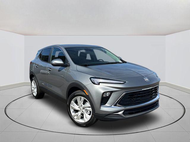 New 2026 Buick Encore GX Preferred