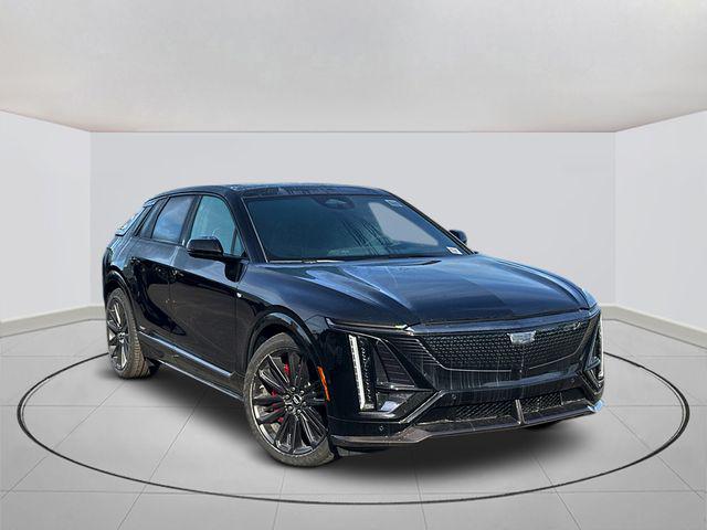New 2026 Cadillac LYRIQ V