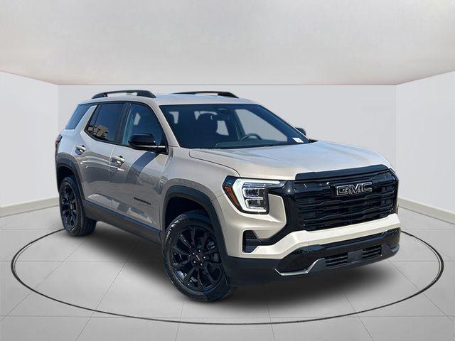 New 2027 GMC Terrain FWD Elevation