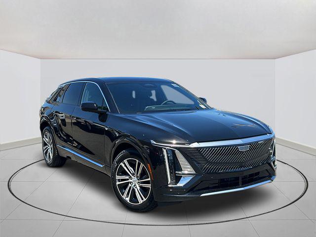 New 2026 Cadillac LYRIQ Luxury