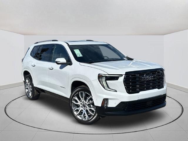 New 2027 GMC Acadia Denali