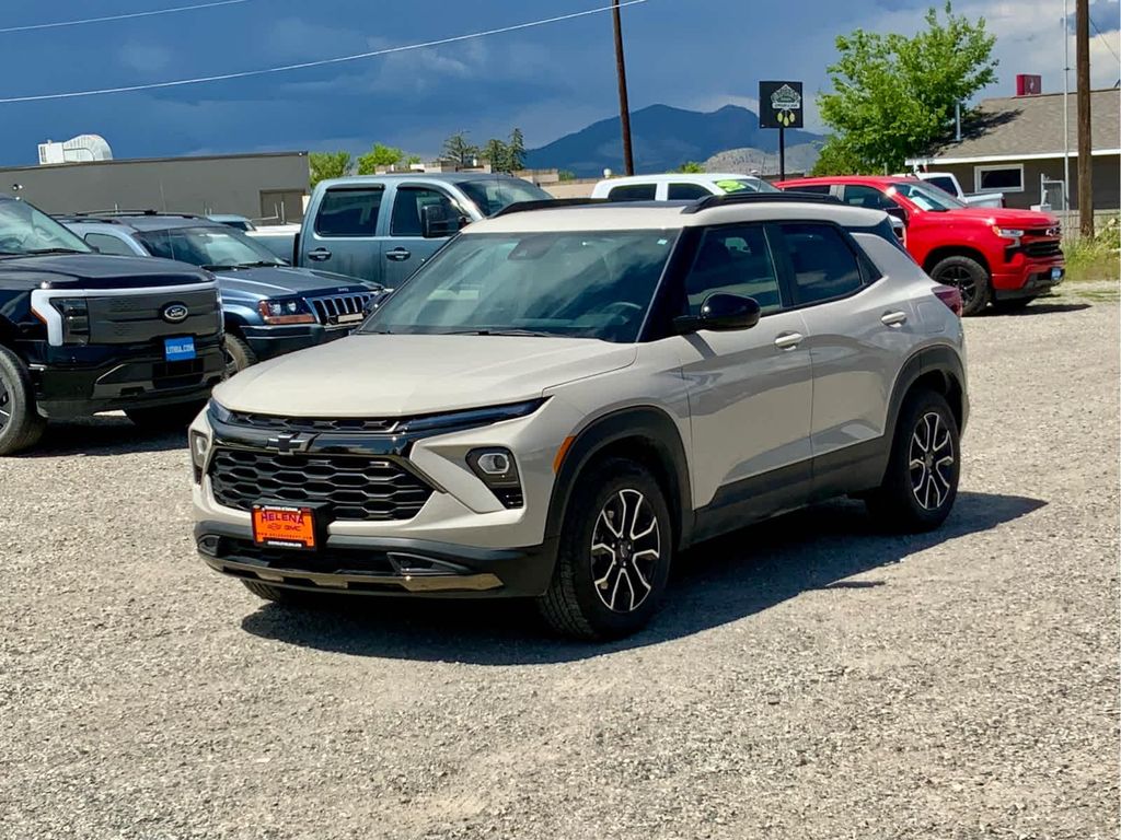 New 2026 Chevrolet Trailblazer ACTIV