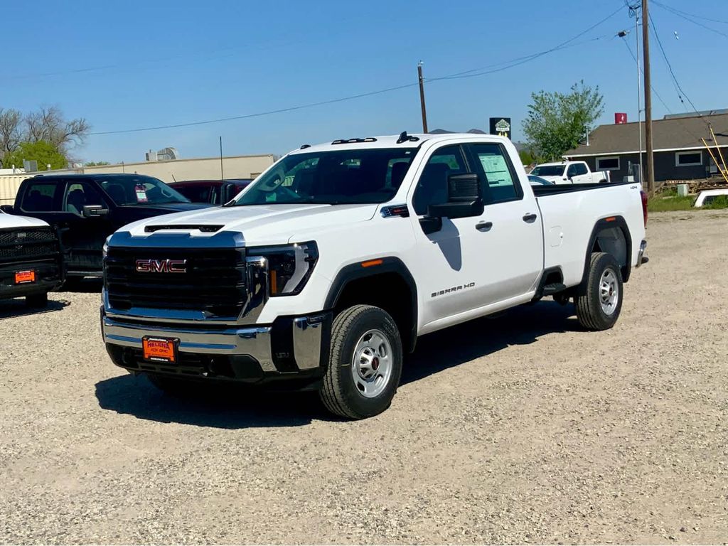 New 2026 GMC Sierra 2500 Pro