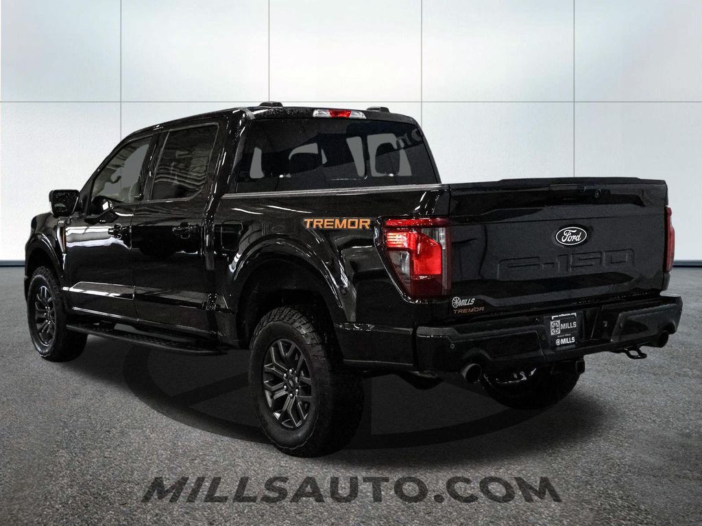 FORD F-150 TREMOR - 5