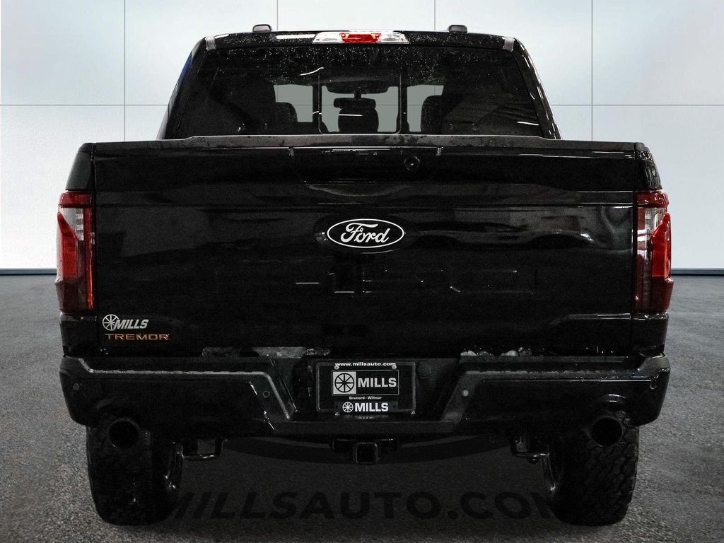 FORD F-150 TREMOR - 6