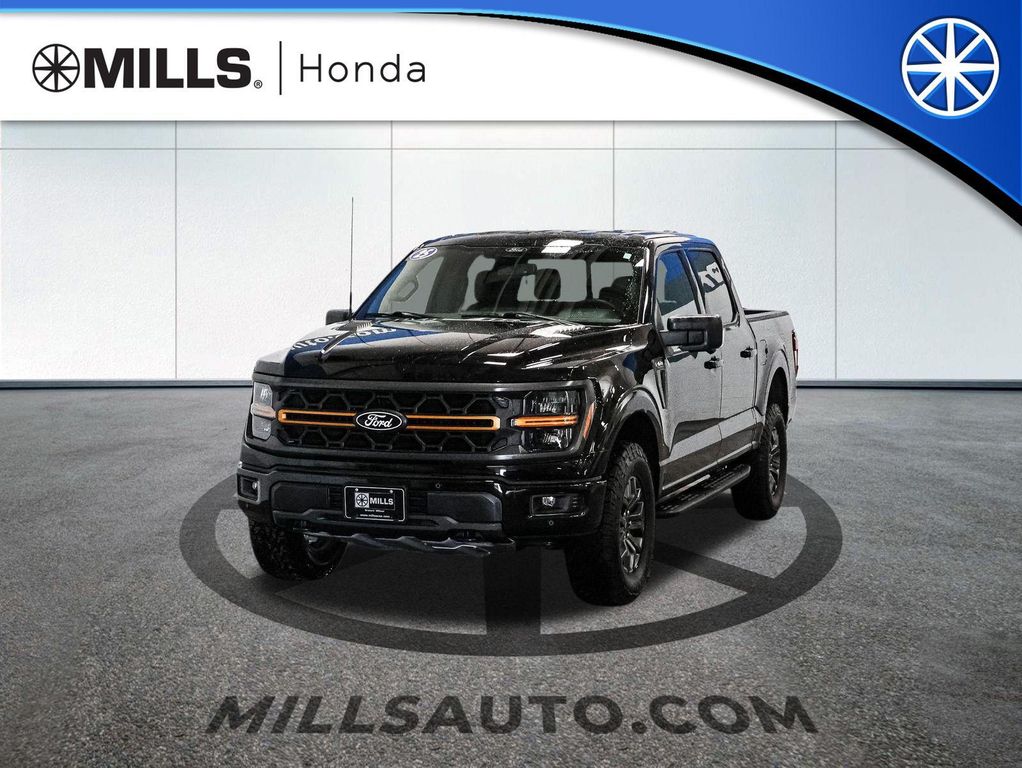 FORD F-150 TREMOR - 1