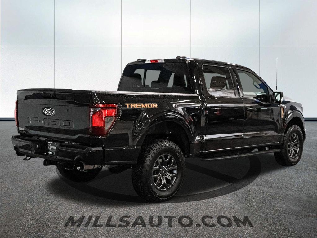 FORD F-150 TREMOR - 8