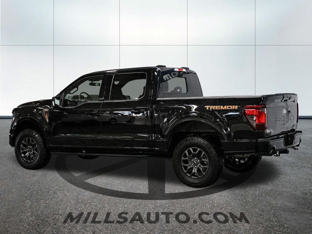 FORD F-150 TREMOR - 4