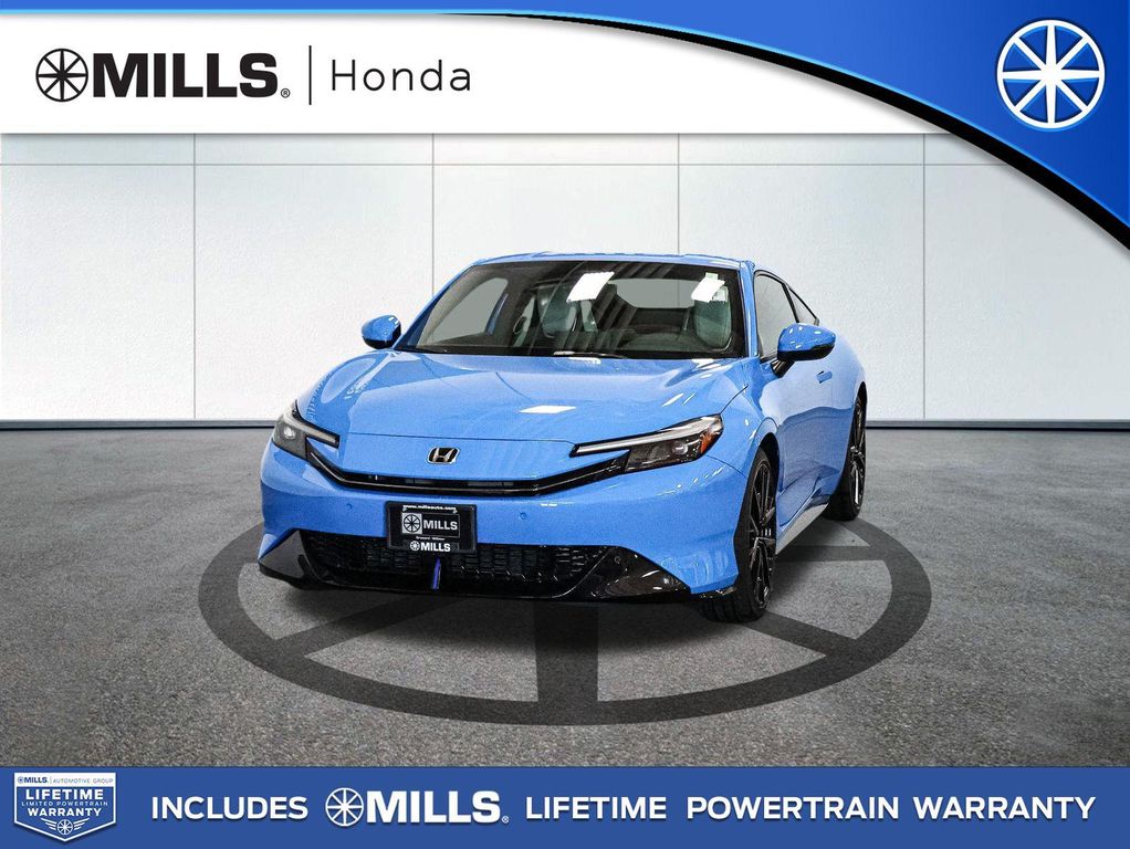 New 2026 Honda Prelude Hybrid