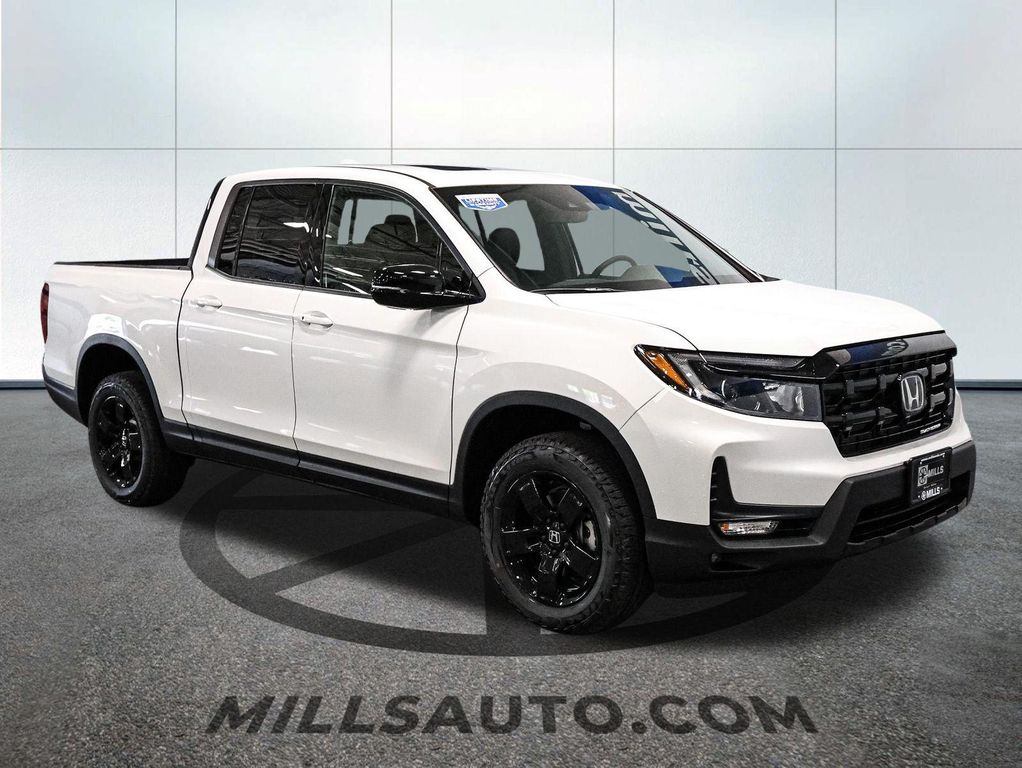 صورة 10 لـ 2026 Honda RIDGELINE BLACK
