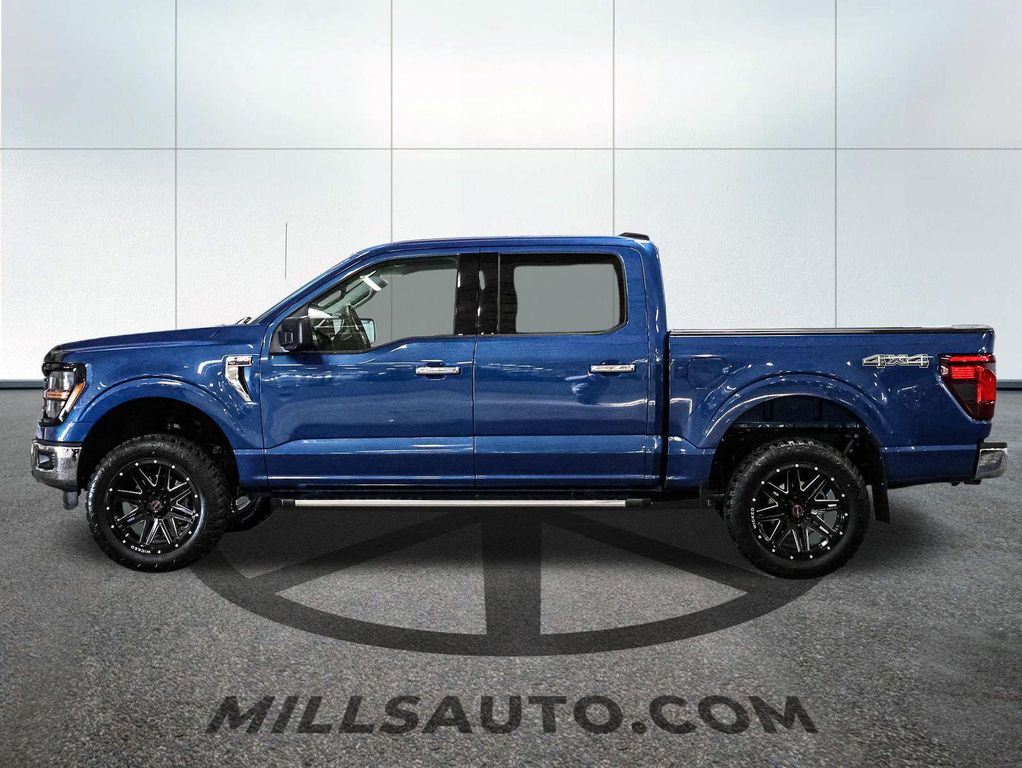 FORD F-150 XLT - 3