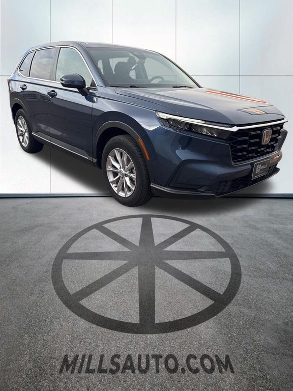 HONDA CR-V EX AWD - 3