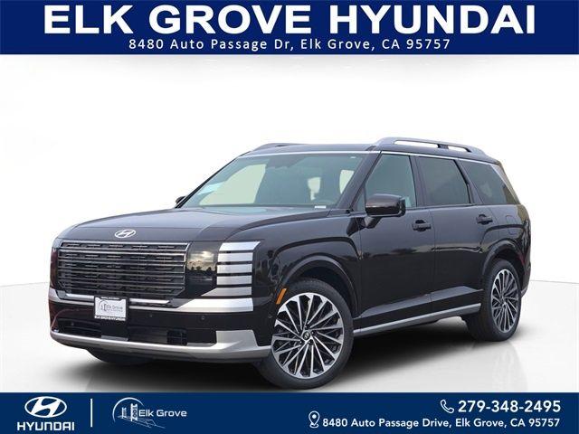 New 2026 Hyundai PALISADE Calligraphy