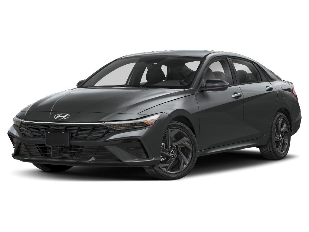 New 2026 Hyundai ELANTRA HEV SEL