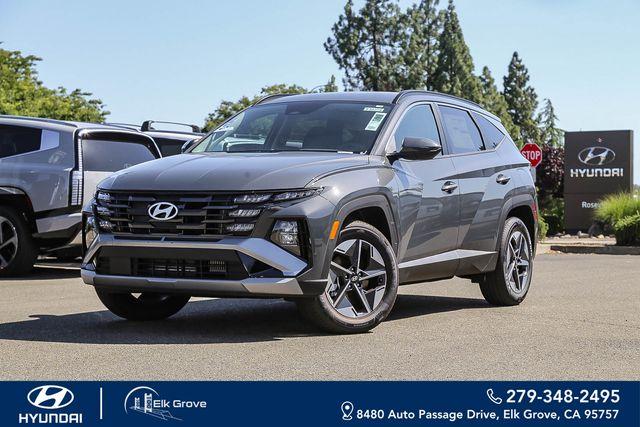 New 2026 Hyundai TUCSON Hybrid SEL