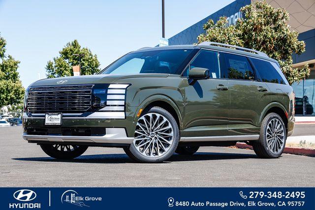 New 2026 Hyundai Palisade Hybrid Calligraphy