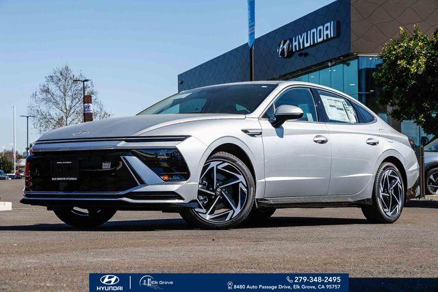 New 2026 Hyundai SONATA SEL Sport