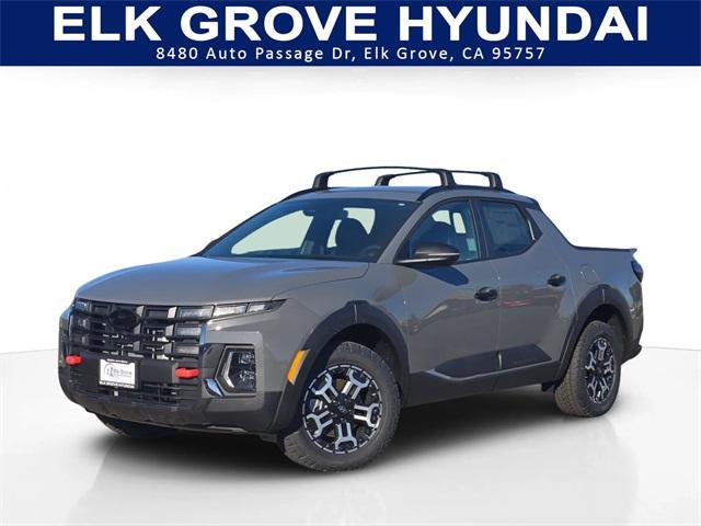 New 2026 Hyundai SANTA CRUZ XRT